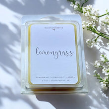 Load image into Gallery viewer, Lemongrass Wax Melts
