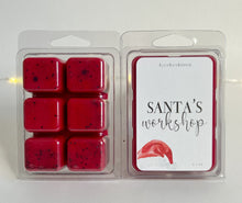 Load image into Gallery viewer, Santa&#39;s Workshop Wax Melts
