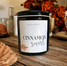 Load image into Gallery viewer, Cinnamon Swirl Candle
