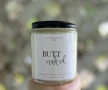 Load image into Gallery viewer, Butt Naked Candle
