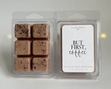 Load image into Gallery viewer, But First, Coffee Wax Melts
