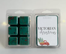 Load image into Gallery viewer, Victorian Christmas Wax Melts
