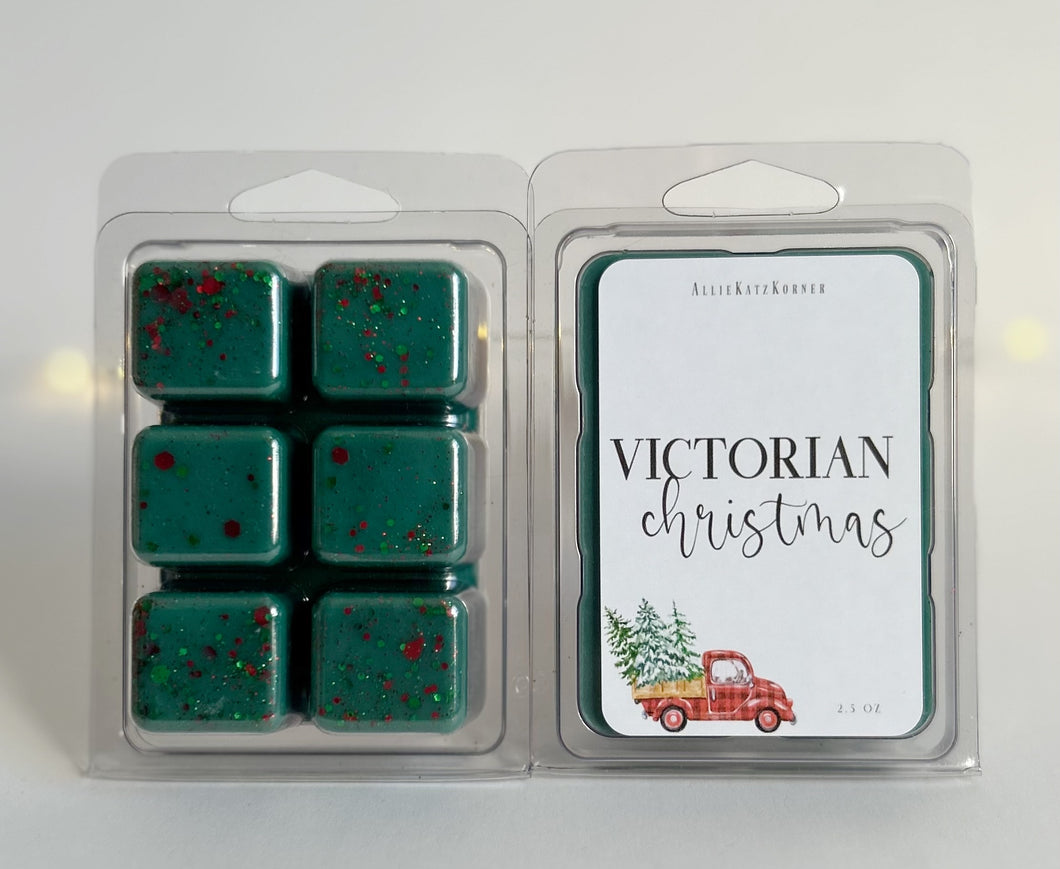 Victorian Christmas Wax Melts