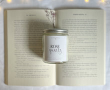 Load image into Gallery viewer, Rose Quartz Candle
