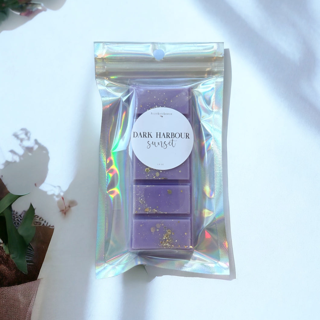 Dark Harbour Sunset Wax Melts
