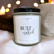 Load image into Gallery viewer, Butt Naked Candle
