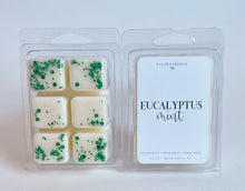 Load image into Gallery viewer, Eucalyptus Mint Wax Melts
