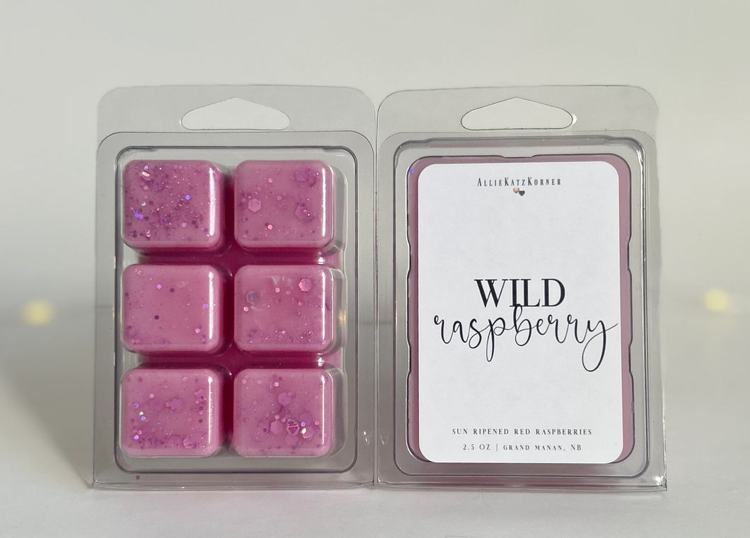 Wild Raspberry Wax Melts