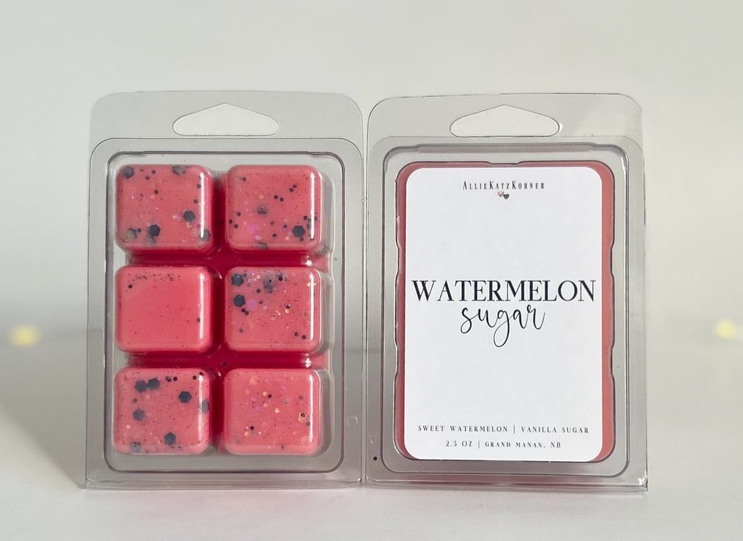 Watermelon Sugar Wax Melts