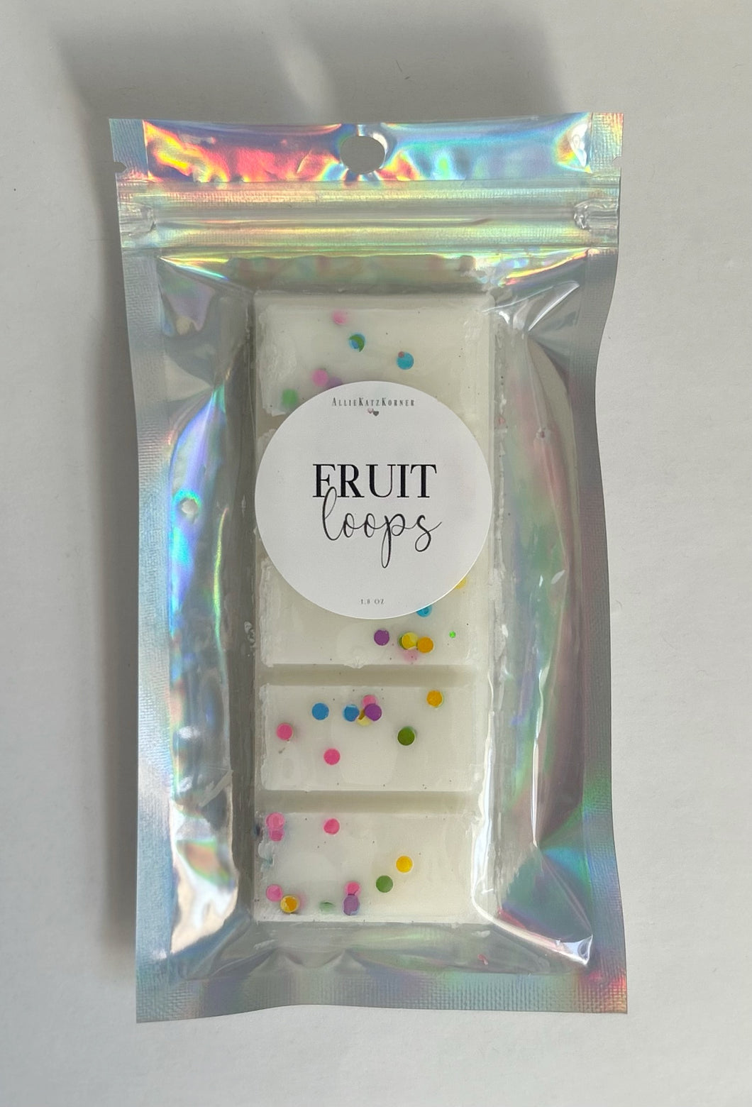 Fruit Loops Wax Melts