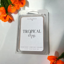 Load image into Gallery viewer, Tropical Chai Wax Melts
