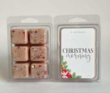 Load image into Gallery viewer, Christmas Morning Wax Melts
