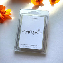 Load image into Gallery viewer, Creamsicle Wax Melts
