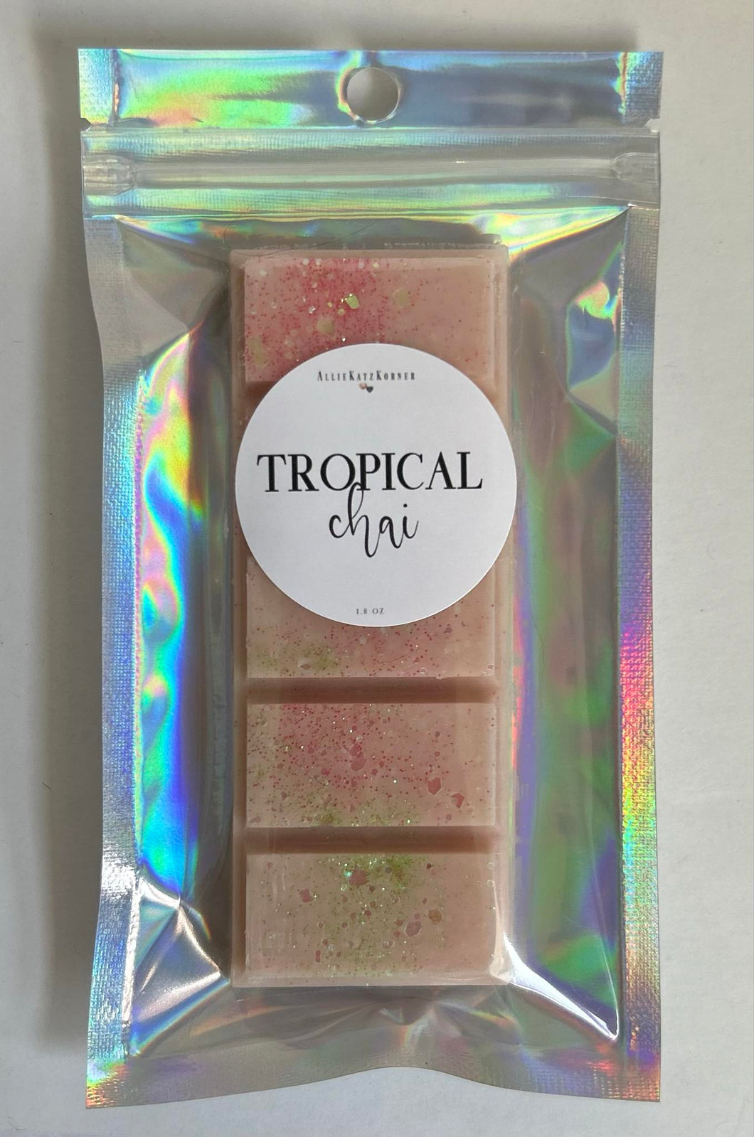 Tropical Chai Wax Melts