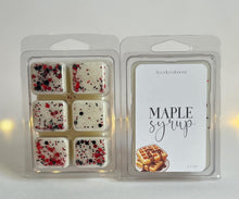 Load image into Gallery viewer, Maple Syrup Wax Melts
