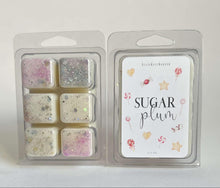 Load image into Gallery viewer, Sugar Plum Wax Melts
