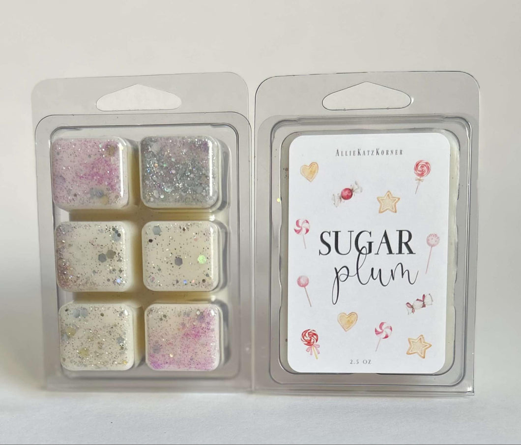 Sugar Plum Wax Melts