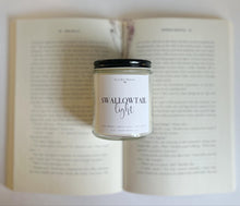 Load image into Gallery viewer, Swallowtail Light Candle

