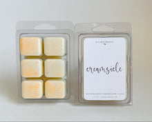 Load image into Gallery viewer, Creamsicle Wax Melts
