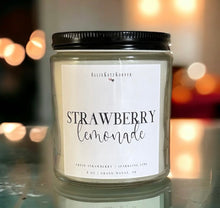 Load image into Gallery viewer, Strawberry Lemonade Candle
