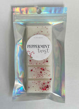 Load image into Gallery viewer, Peppermint Twist Wax Melts
