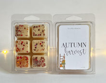 Load image into Gallery viewer, Autumn Harvest Wax Melts
