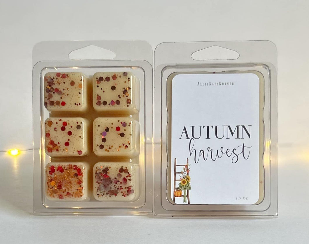 Autumn Harvest Wax Melts