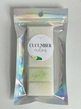 Load image into Gallery viewer, Cucumber Melon Wax Melts
