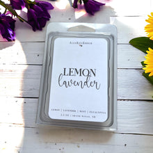 Load image into Gallery viewer, Lemon Lavender Wax Melts
