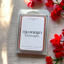 Load image into Gallery viewer, Strawberry Lemonade Wax Melts
