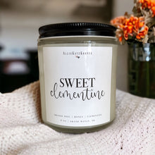 Load image into Gallery viewer, Sweet Clementine Candle
